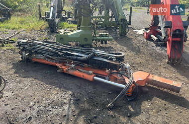 Кран-маніпулятор Atlas Terex 2007 в 