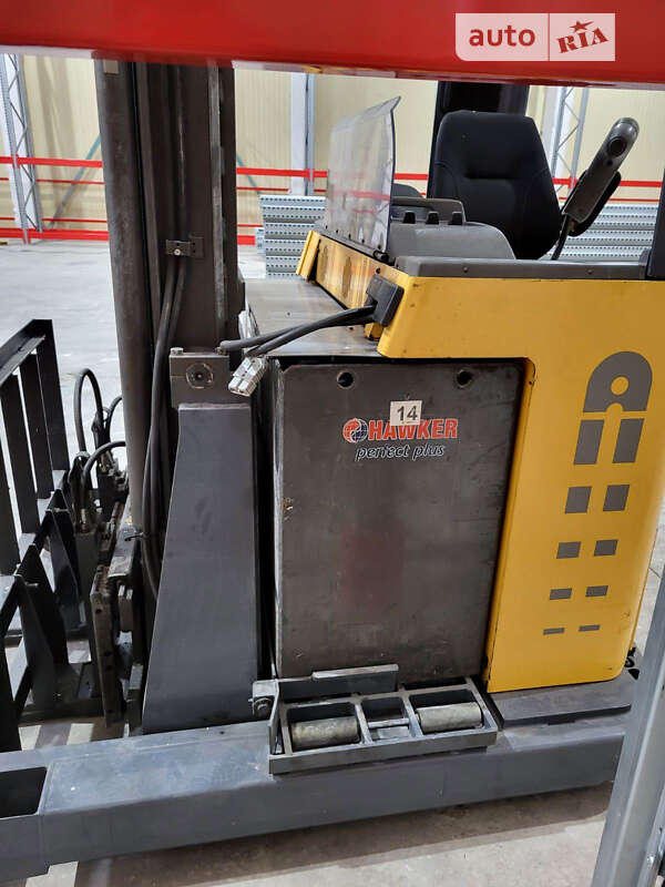 Штабелер Atlet UNS 2009 в Черкассах