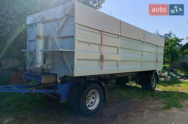 Самосвал прицеп ATM AKF 1992 в 