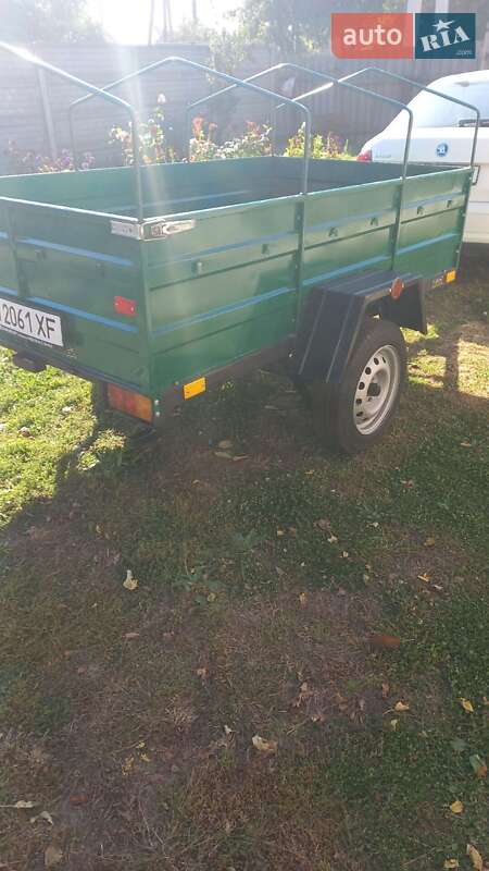 Другие прицепы ATM AKF 2015 в Сумах