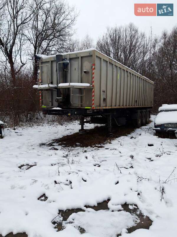 Самосвал полуприцеп ATM ATM 2008 в Чернигове фото 8 Самосвал полуприцеп ATM ATM 2008 в Чернигове