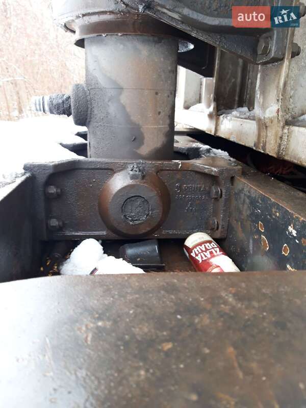 Самосвал полуприцеп ATM ATM 2008 в Чернигове фото 3 Самосвал полуприцеп ATM ATM 2008 в Чернигове