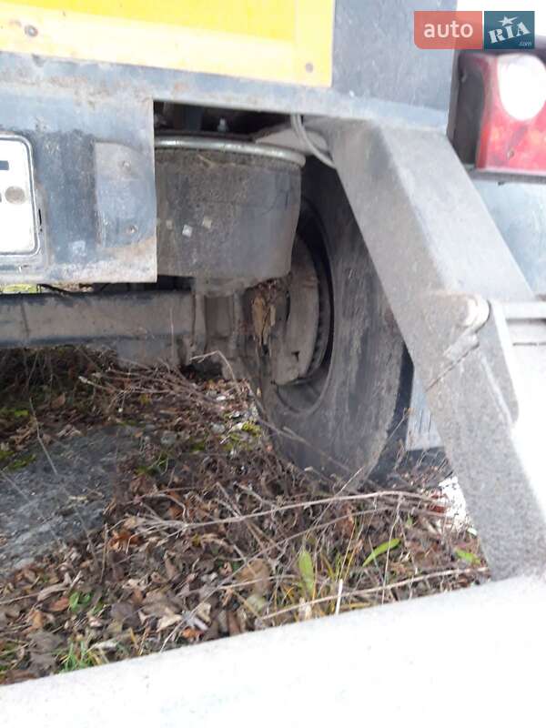 Самосвал полуприцеп ATM ATM 2008 в Чернигове фото 15 Самосвал полуприцеп ATM ATM 2008 в Чернигове