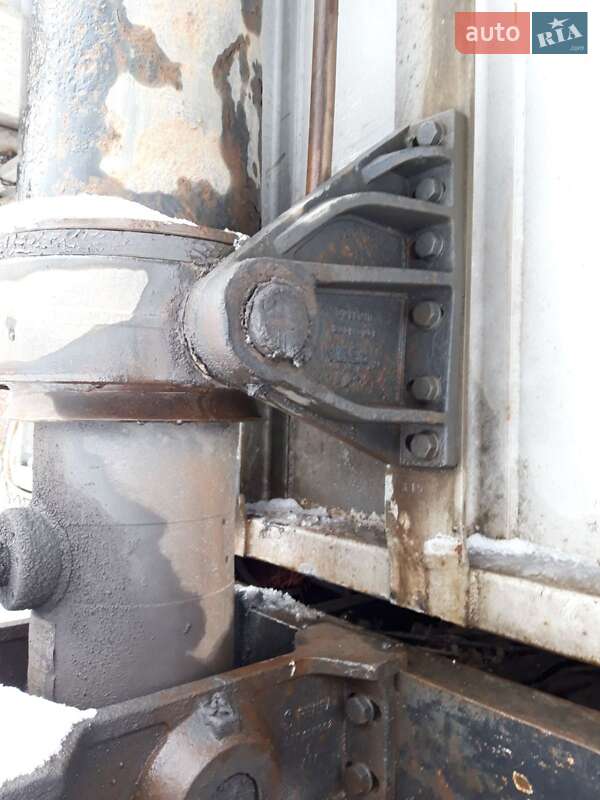 Самосвал полуприцеп ATM ATM 2008 в Чернигове фото 17 Самосвал полуприцеп ATM ATM 2008 в Чернигове