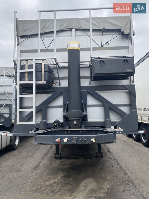 Самоскид напівпричіп ATM ATM 2023 в Зміїві