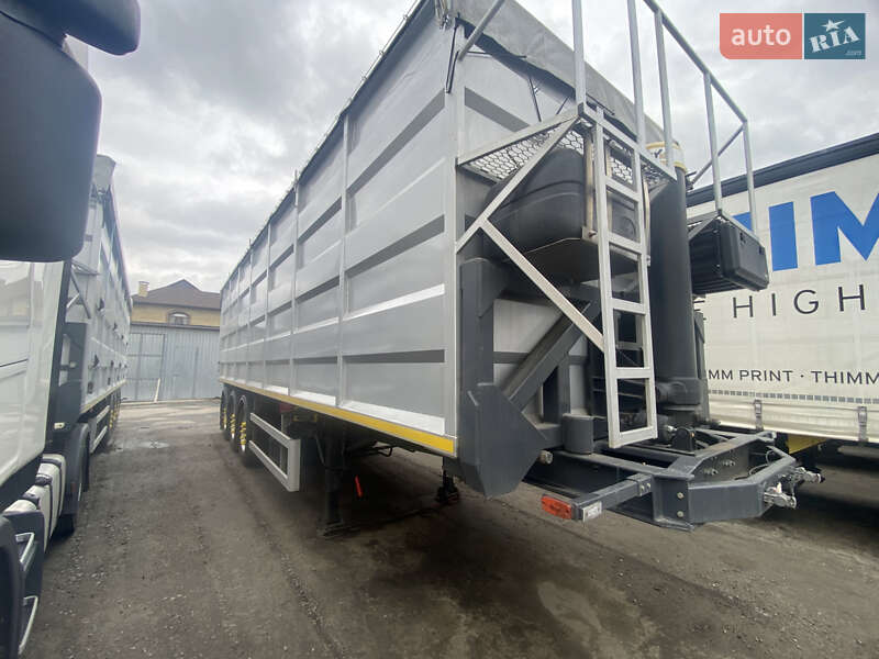 Самоскид напівпричіп ATM ATM 2023 в Зміїві