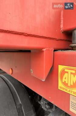 Зерновоз - напівпричіп ATM OKA 2008 в Луцьку
