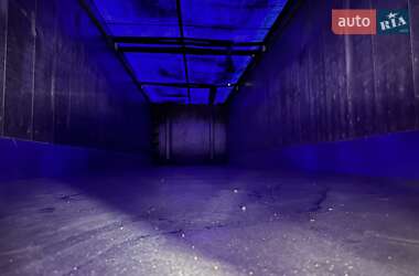 Зерновоз - напівпричіп ATM OKA 2008 в Луцьку