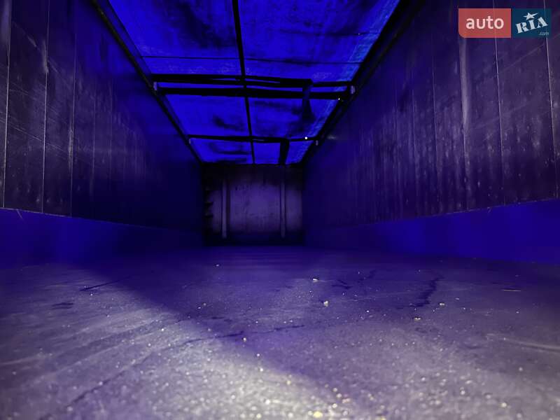 Зерновоз - напівпричіп ATM OKA 2008 в Луцьку фото 5 Зерновоз - напівпричіп ATM OKA 2008 в Луцьку