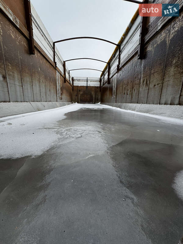 Зерновоз - полуприцеп ATM OKA 2007 в Полтаве