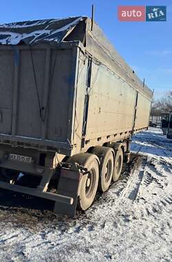 Самоскид напівпричіп ATM OKS 13-27B 1999 в Харкові