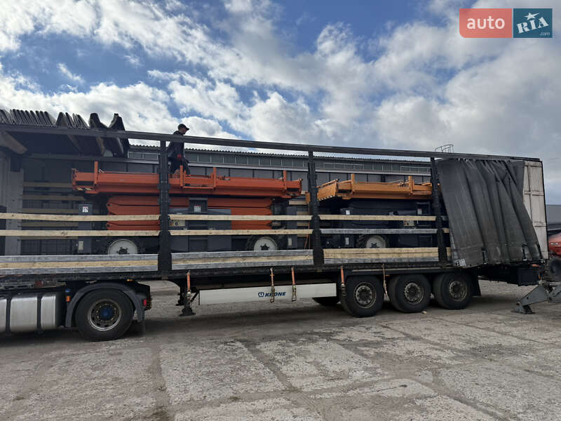 Ножничный подъемник ATN CX15 2017 в Ивано-Франковске