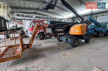 Коленчатый подьемник ATN CX15 2015 в Ивано-Франковске