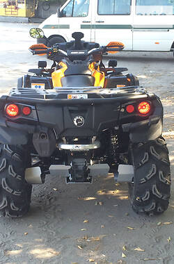 Квадроцикл утилітарний ATV 100 2016 в Запоріжжі