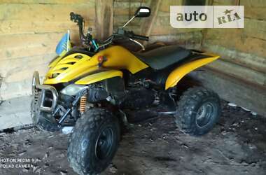 Квадроцикл спортивний ATV 100 2009 в Косові