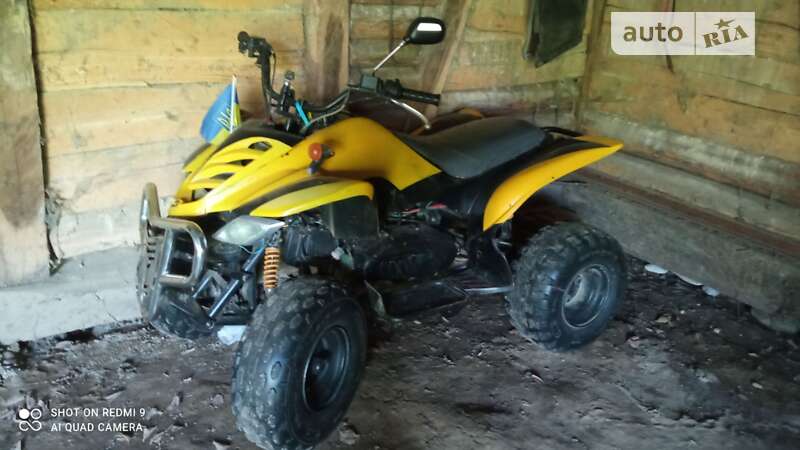 ATV 100 2009