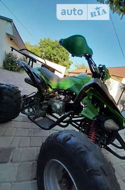 Квадроцикл спортивный ATV 110 2013 в Березовке