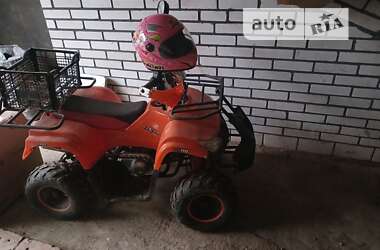 Квадроцикл спортивный ATV 110 2022 в Виннице