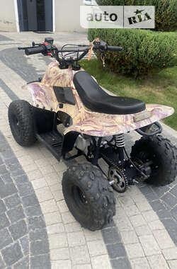 Квадроцикл спортивный ATV 110 2020 в Бережанах