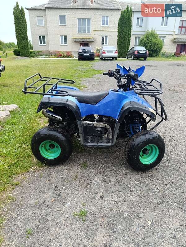 Квадроцикл спортивний ATV 110 2019 в Луцьку фото 3 Квадроцикл спортивний ATV 110 2019 в Луцьку