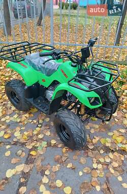 Квадроцикл утилітарний ATV 110 2019 в Києві