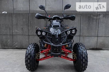 Квадроцикл спортивный ATV 125 2019 в Ивано-Франковске