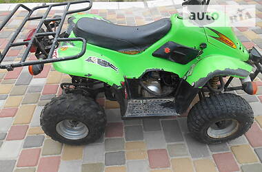 Квадроцикл спортивный ATV 125 2013 в Богуславе