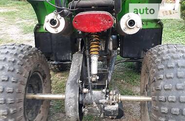 Квадроцикл спортивний ATV 125 2018 в Хусті