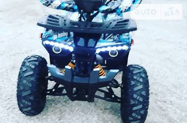 Квадроцикл  утилитарный ATV 125 2020 в Херсоне