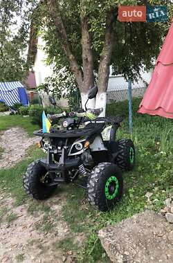 Квадроцикл утилітарний ATV 125 2019 в Дрогобичі