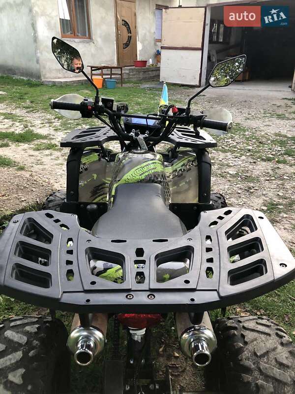 Квадроцикл  утилитарный ATV 125 2019 в Дрогобыче