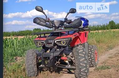 Квадроцикл спортивний ATV 125 2020 в Сокирянах