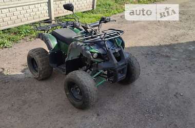 Квадроцикл  утилитарный ATV 125 2018 в Дубно