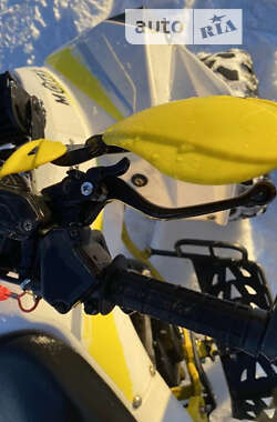 Квадроцикл спортивний ATV 125 2023 в Великому Бурлуку