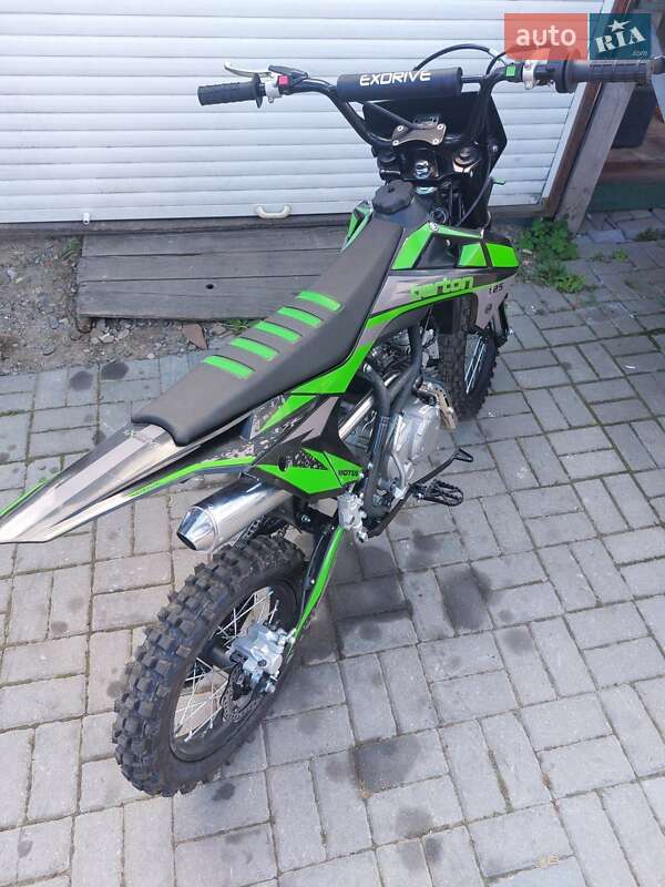 Пітбайк ATV 125 2024 в Чернівцях