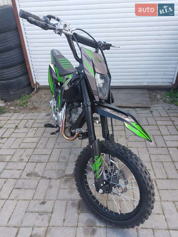 Пітбайк ATV 125 2024 в Чернівцях