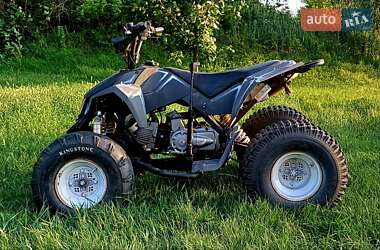 Квадроцикл спортивний ATV 125 2014 в Дніпрі
