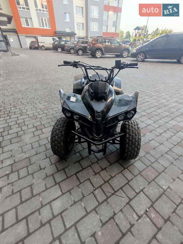 Квадроцикл спортивний ATV 125 2020 в Івано-Франківську