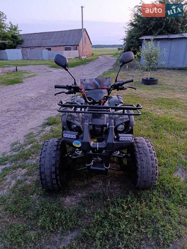 Квадроцикл  утилитарный ATV 125 2020 в Березане