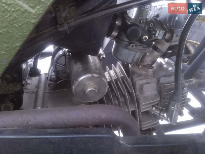 Квадроцикл утилітарний ATV 125 2019 в Хоролі