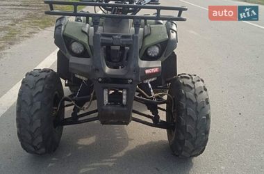 Квадроцикл  утилитарный ATV 125 2019 в Хороле