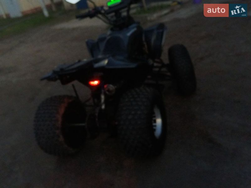 Квадроцикл утилітарний ATV 125 2018 в Пересічне