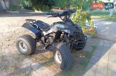 Квадроцикл утилітарний ATV 125 2018 в Пересічне