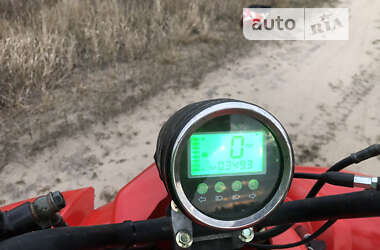 Квадроцикл  утилитарный ATV 150 2013 в Ирпене