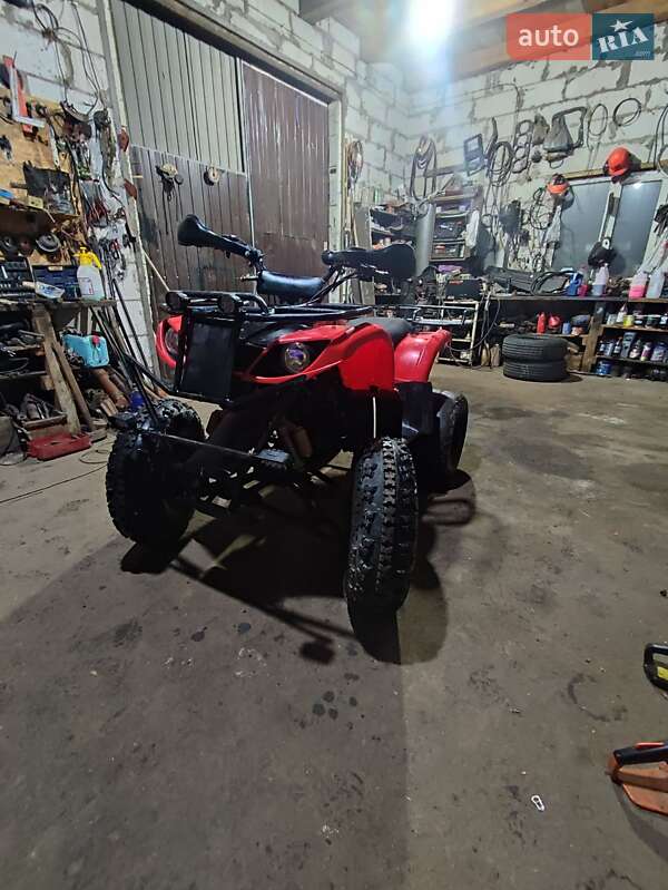 Квадроцикл  утилитарный ATV 150 2012 в Обухове