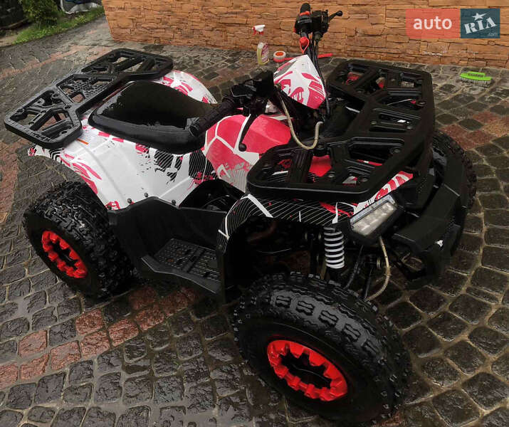 Квадроцикл  утилитарный ATV 150 2020 в 