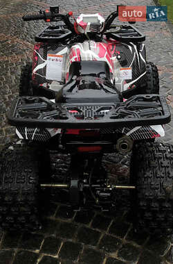 Квадроцикл  утилитарный ATV 150 2020 в 