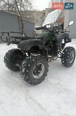 Квадроцикл  утилитарный ATV 150 2013 в Костополе