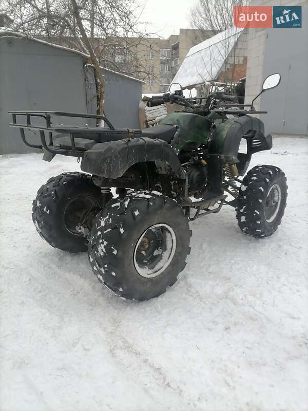 Квадроцикл  утилитарный ATV 150 2013 в Костополе