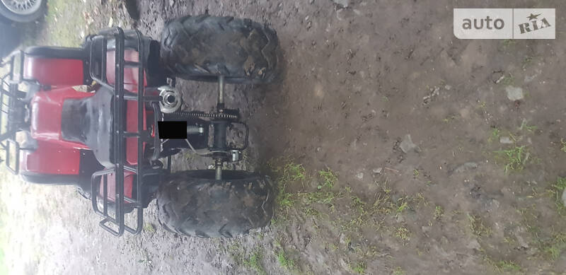 Квадроцикл  утилитарный ATV 200 2012 в Тернополе
